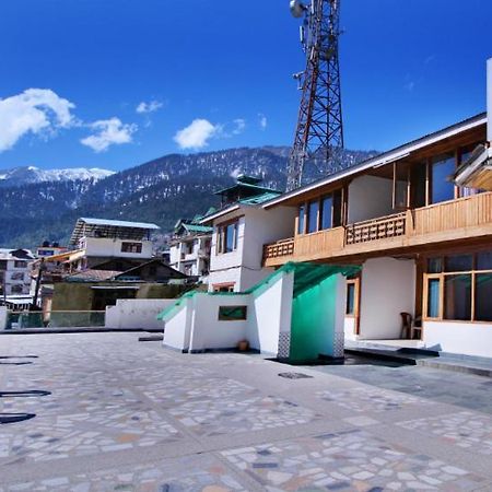 Hotel Hilltop Manāli Εξωτερικό φωτογραφία