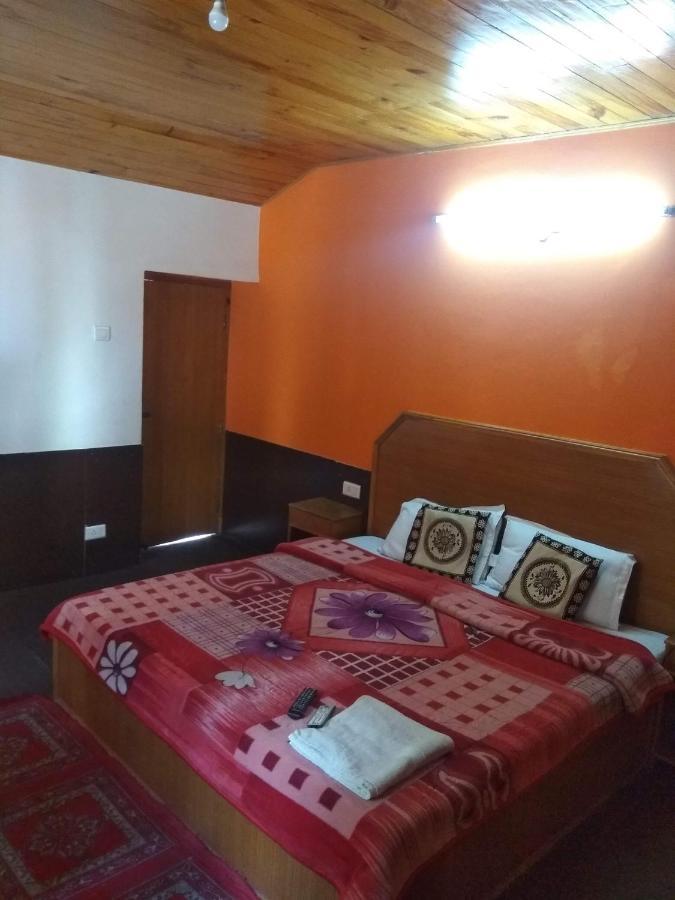 Hotel Hilltop Manāli Εξωτερικό φωτογραφία