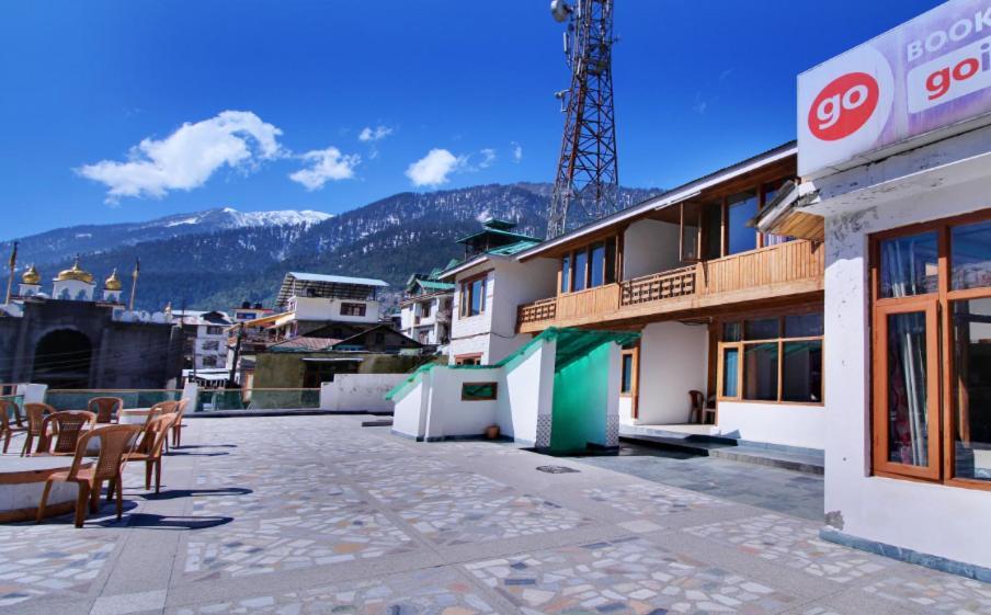 Hotel Hilltop Manāli Εξωτερικό φωτογραφία